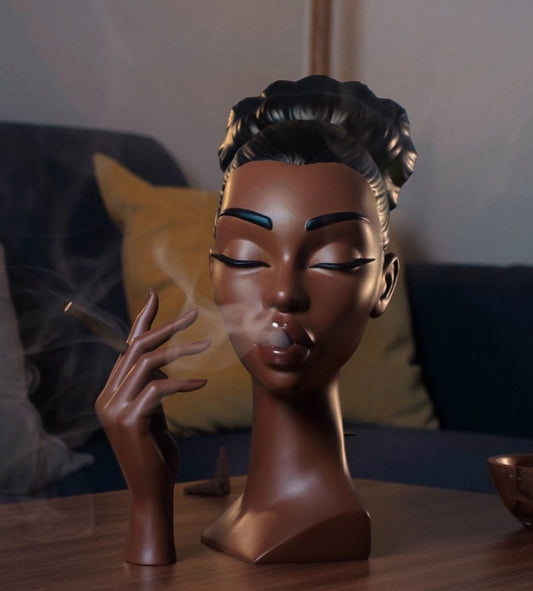Layla Incense Burner